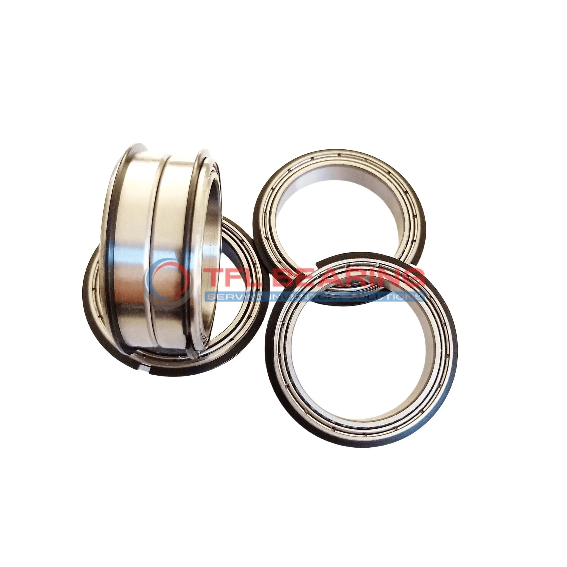 Snap Ring Groove Ball Bearings 6203-ZNR